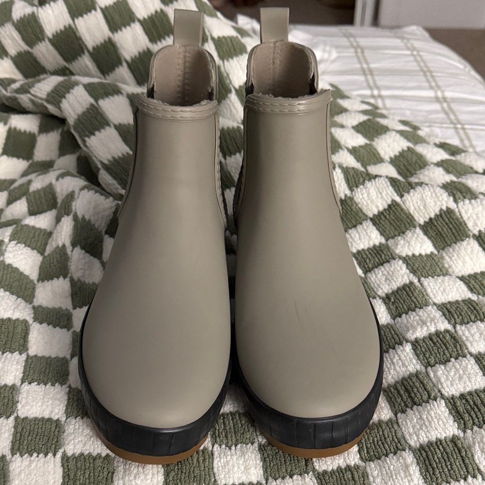 Sperry Topsider Rain Boots